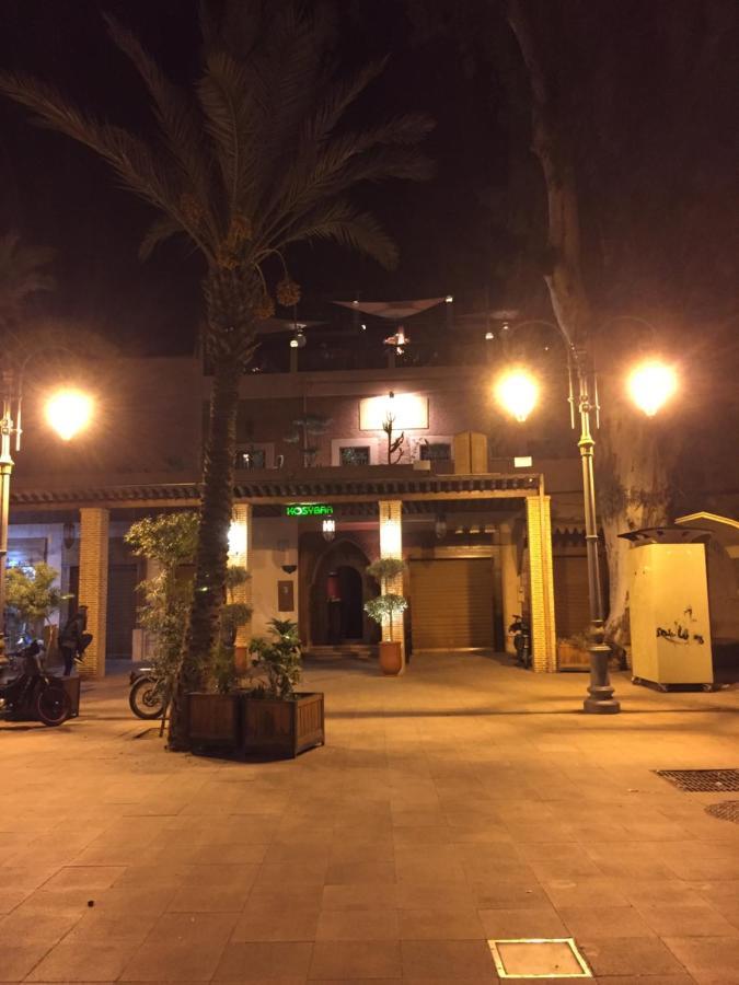 Riad Le Marrakech Berrima 마라케시 외부 사진