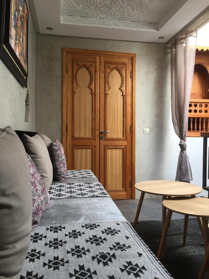 Riad Le Marrakech Berrima 마라케시 외부 사진