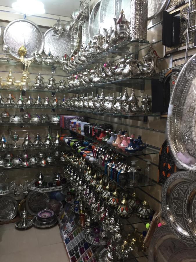 Riad Le Marrakech Berrima 마라케시 외부 사진