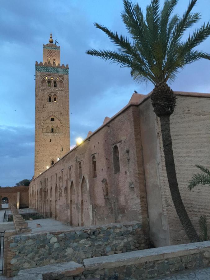 Riad Le Marrakech Berrima 마라케시 외부 사진