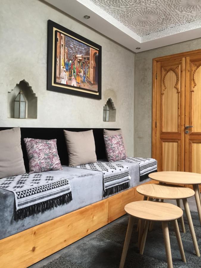 Riad Le Marrakech Berrima 마라케시 외부 사진