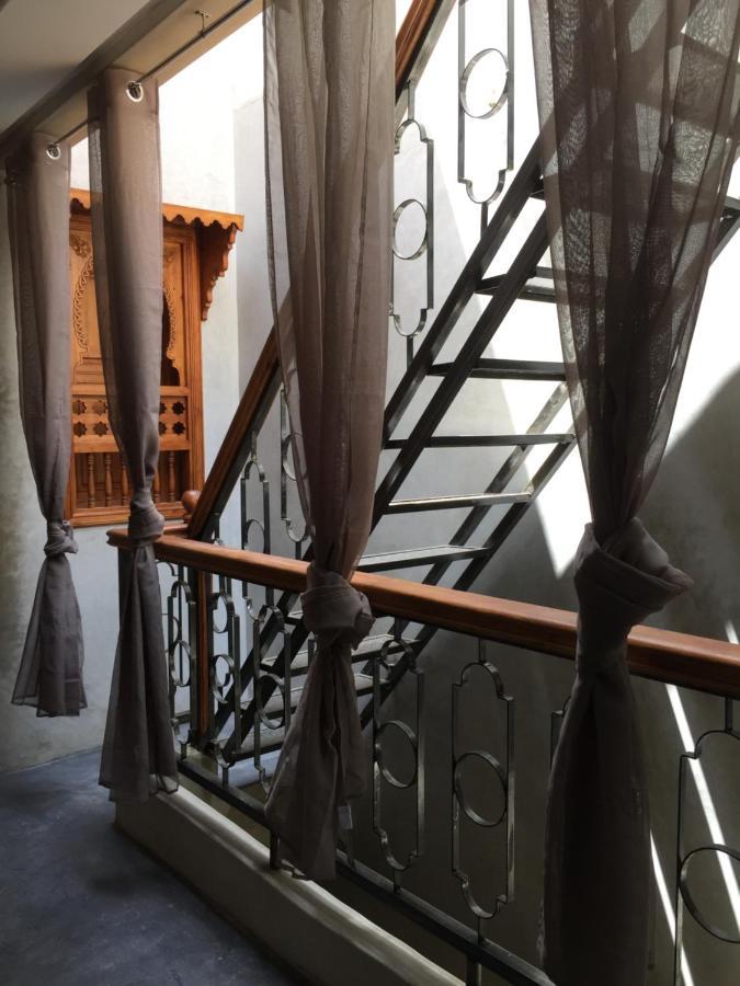 Riad Le Marrakech Berrima 마라케시 외부 사진