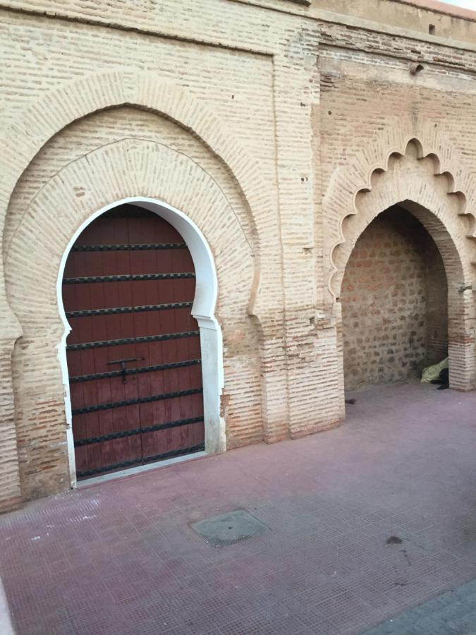 Riad Le Marrakech Berrima 마라케시 외부 사진