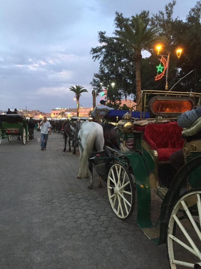 Riad Le Marrakech Berrima 마라케시 외부 사진