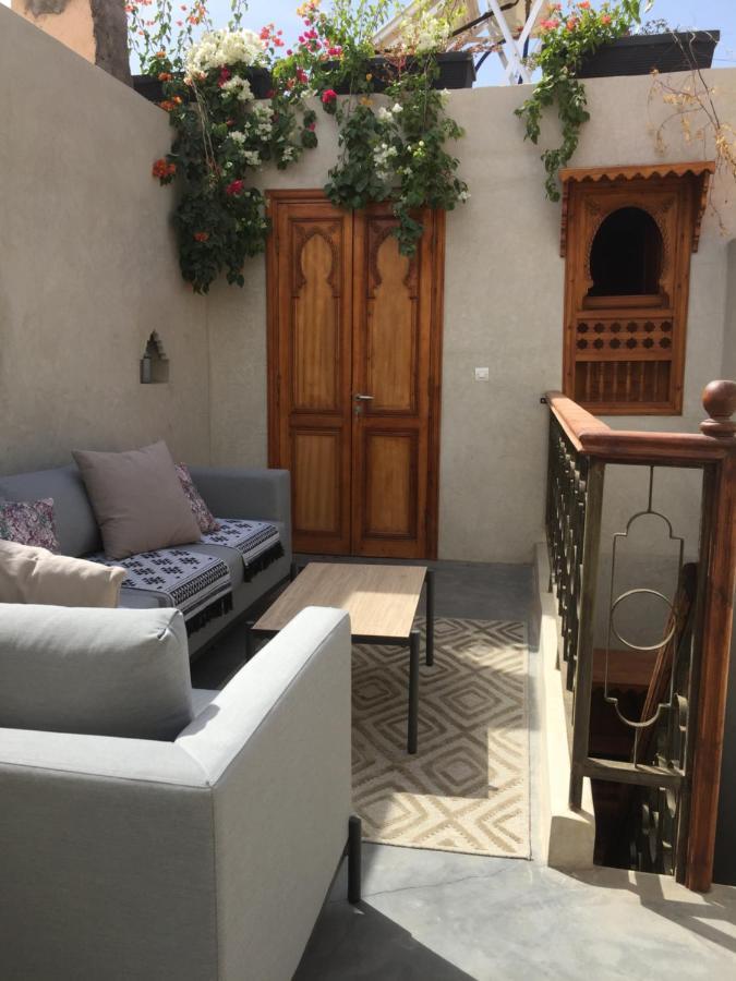 Riad Le Marrakech Berrima 마라케시 외부 사진