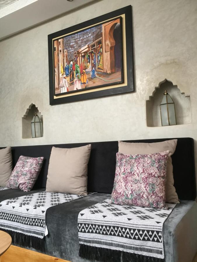 Riad Le Marrakech Berrima 마라케시 외부 사진