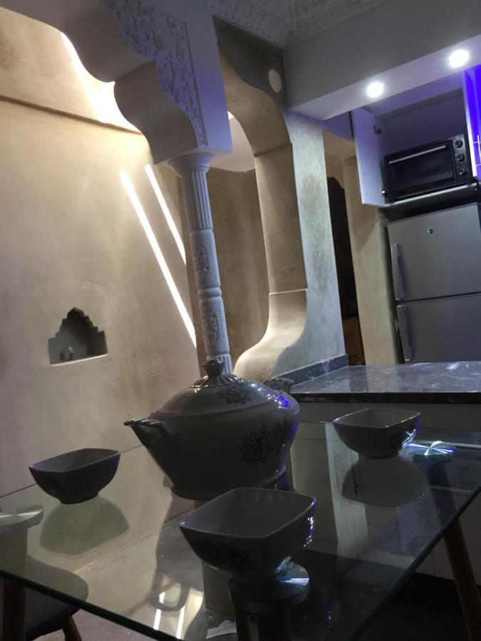 Riad Le Marrakech Berrima 마라케시 외부 사진