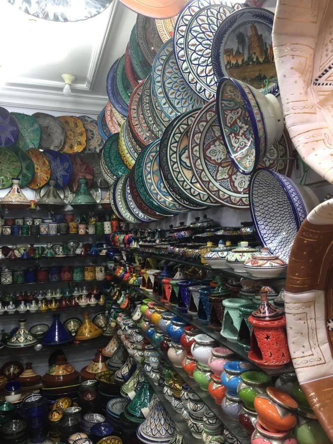 Riad Le Marrakech Berrima 마라케시 외부 사진